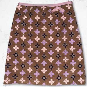 Etcetera High Wasted Skirt Size 0